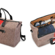 Illustration for article titled A Swiss-Inspired Duffel Bag Fit for a Military General